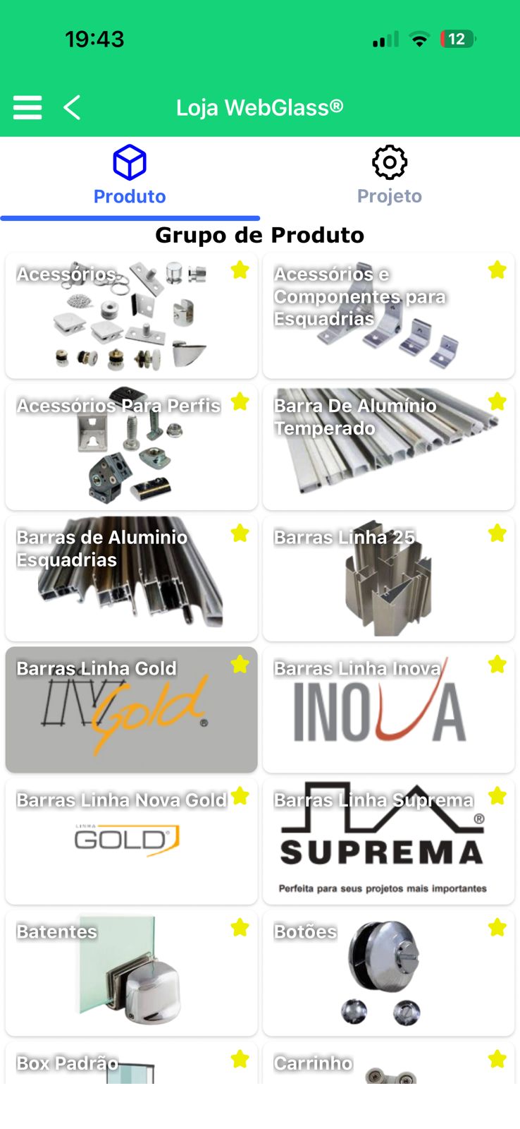 Aplicativo websyscut no celular - Gerencie sua empresa de qualquer lugar